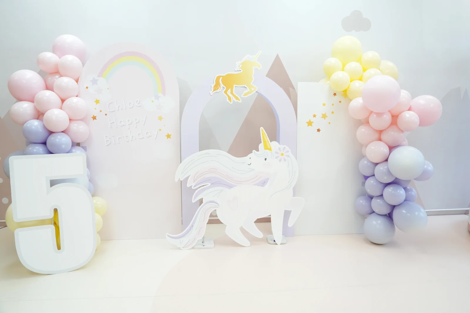 Baby E Playhouse Fantasy Theme