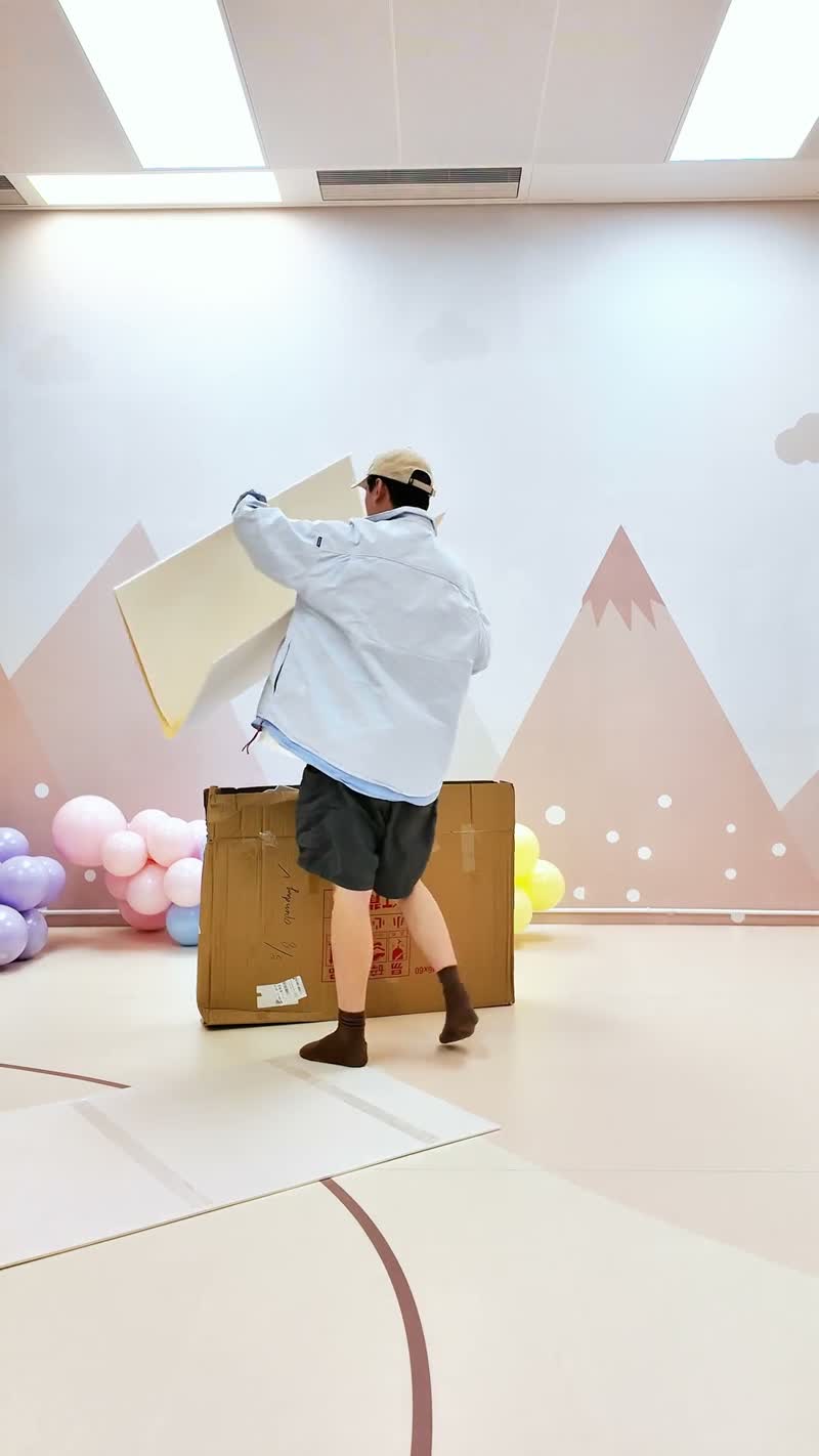 Free Backdrop Decoration