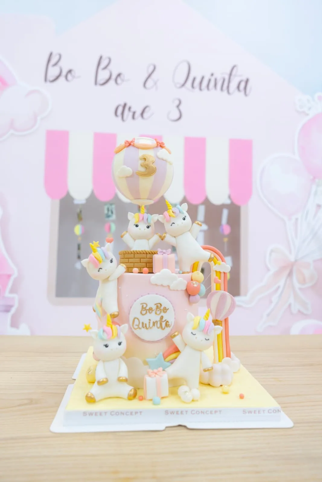 Turn a Party Room into a Private Photo Studio? A Guide to Birthday Photo Sessions 1